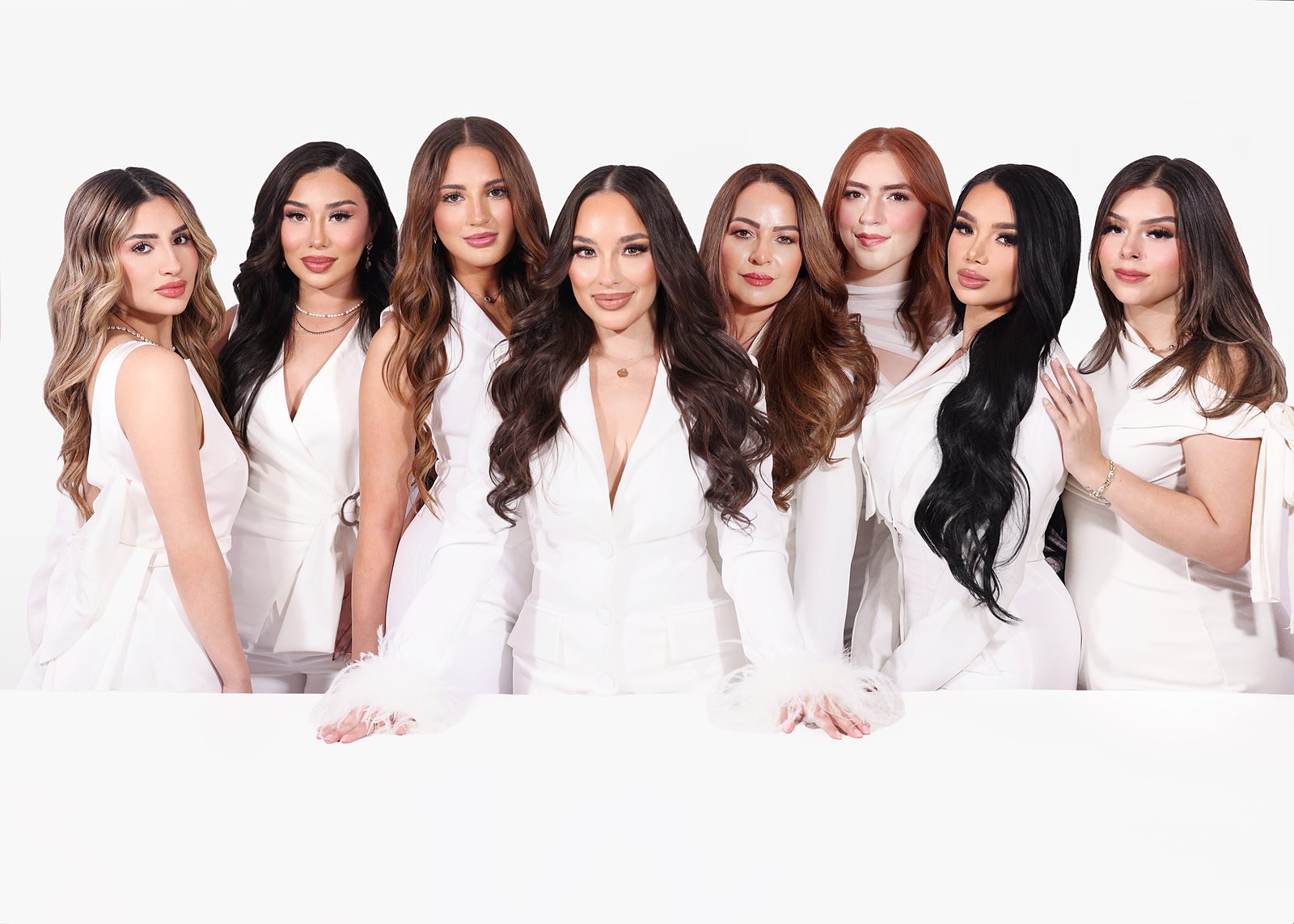 The Zen Beauty team in McAllen